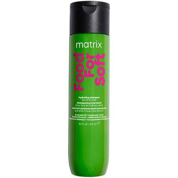 Matrix, Food For Soft, Intensywnie nawilżający szampon do włosów, 300 ml - Matrix