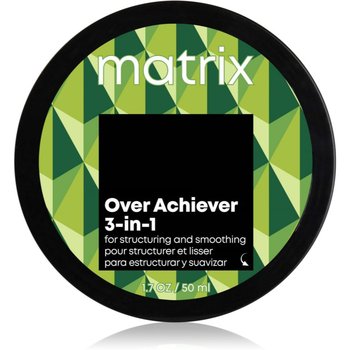 Matrix Over Achiever 3-in-1 wosk do włosów silnie utrwalający 3 w 1 50 ml - Matrix