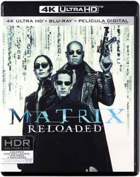 Matrix: Reaktywacja - Wachowski Lana, Wachowski Lilly