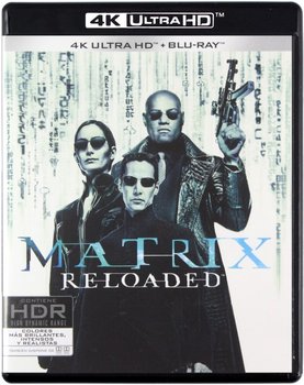 Matrix: Reaktywacja - Wachowski Lana, Wachowski Lilly