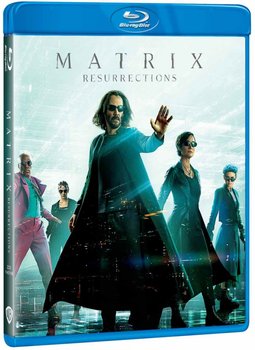 Matrix Resurrections (Matrix: Zmartwychwstania) - Wachowski Lana