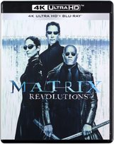 Matrix: Rewolucje Wachowski Lilly, Wachowski Lana
