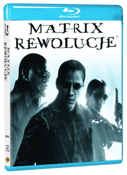 Matrix: Rewolucje - Wachowski Andy, Wachowski Larry