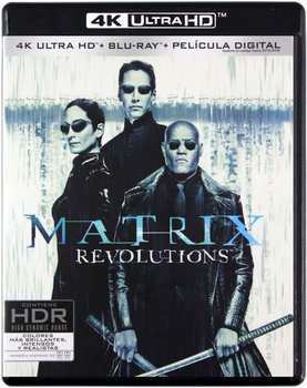 Matrix: Rewolucje - Wachowski Lana, Wachowski Lilly