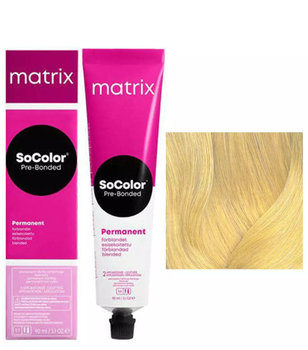 Matrix So Color Pre Bond profesjonalna farba do włosów kolor 11N High Lift Blond Neutralny 90 ml, kremowa konsystencja - Matrix