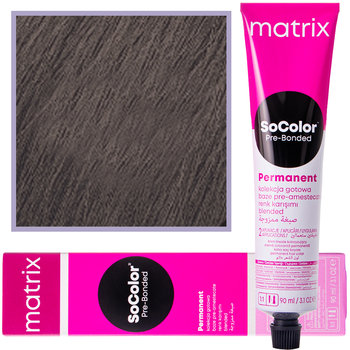 Matrix So Color PreBond Farba 5AV Jasny brąz - Matrix