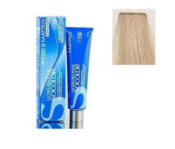 Matrix, Socolor Beauty Extra Blonde Ultra Lift Permanent Hair Colour, farba do włosów UL-N+ Extra Blonde Neutral+, 90 ml - Matrix