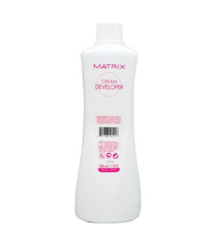 Matrix, SoColor Beauty, oksydant do włosów w kremie 12%, 1000 ml - Matrix
