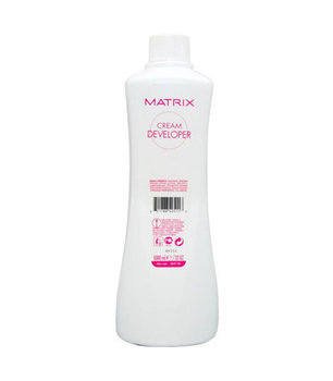 Matrix, SoColor Beauty, oksydant do włosów w kremie 3%, 1000 ml - Matrix