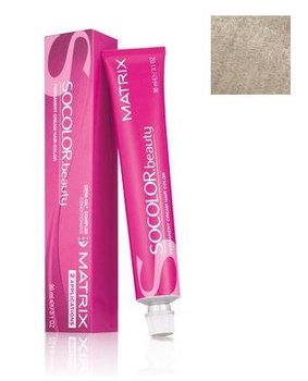Matrix, Socolor Beauty Permanent Cream Hair Colour, farba do włosów 10Av Extra Light Blonde Ash violet, 90 ml - Matrix
