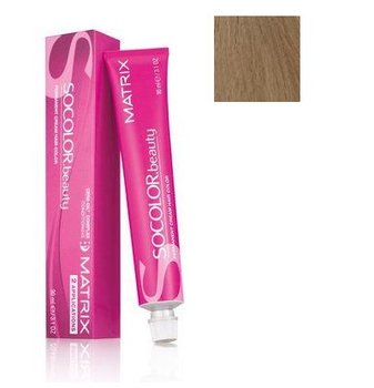 Matrix, Socolor Beauty Permanent Cream Hair Colour, farba do włosów 10G Extra Light Blonde Gold, 90 ml - Matrix
