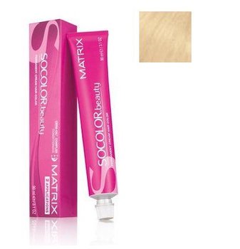 Matrix, Socolor Beauty Permanent Cream Hair Colour, farba do włosów 10N Extra Light Blonde Neutral, 90 ml - Matrix