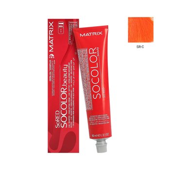 Matrix, Socolor Beauty Sored, farba do włosów (SR-C), 90 ml - Matrix