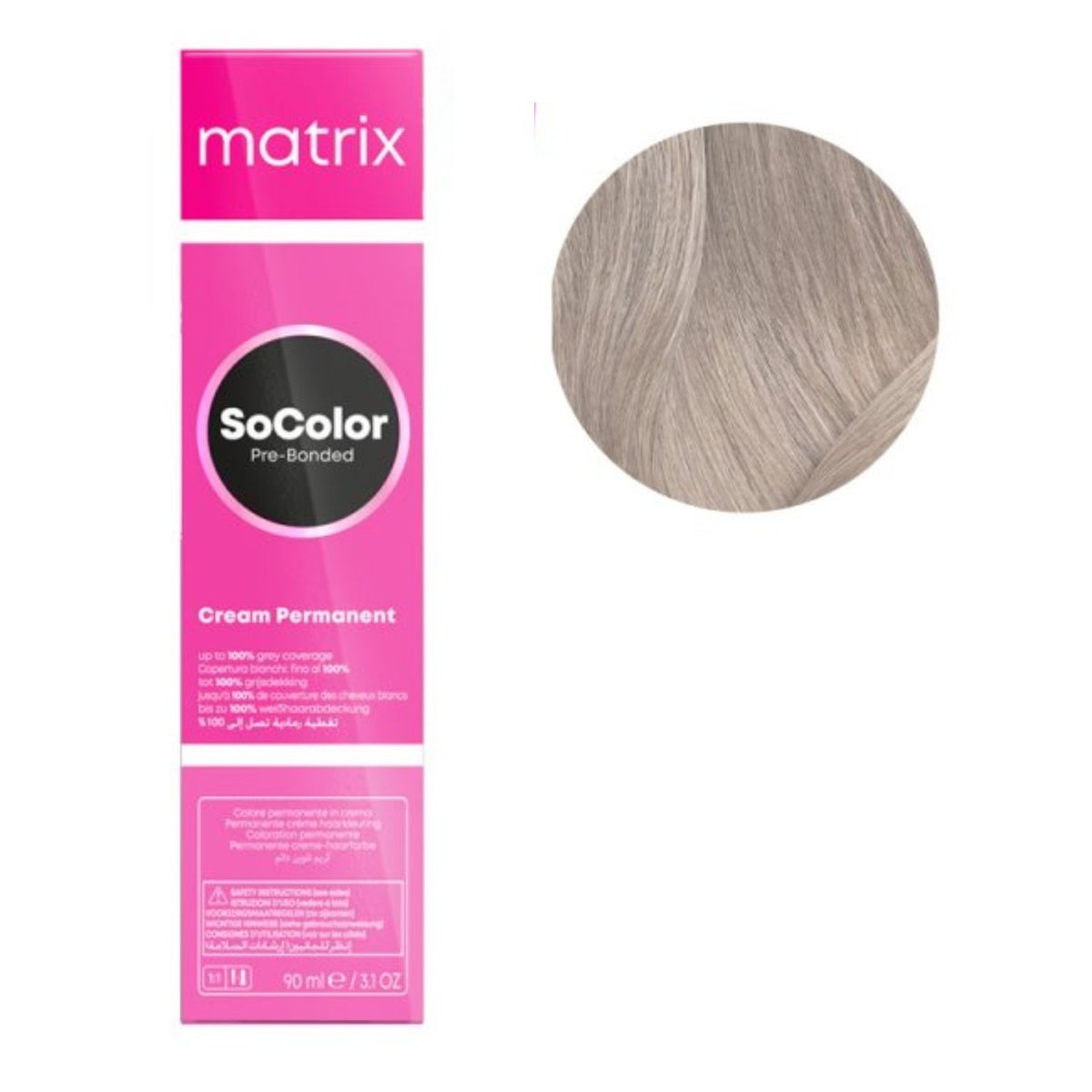 Matrix SoColor Pre Bonded 10P farba do włosów 90ml | Sklep EMPIK.COM