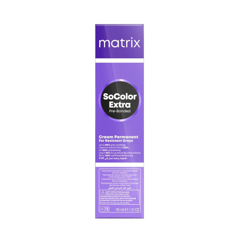 MATRIX SOCOLOR PRE-BONDED 507N 90ML NOWA FORMUŁA | Sklep EMPIK.COM