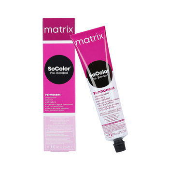 Matrix, Socolor Pre-bonded, Farba do włosów 4MV, 90 ml - Matrix