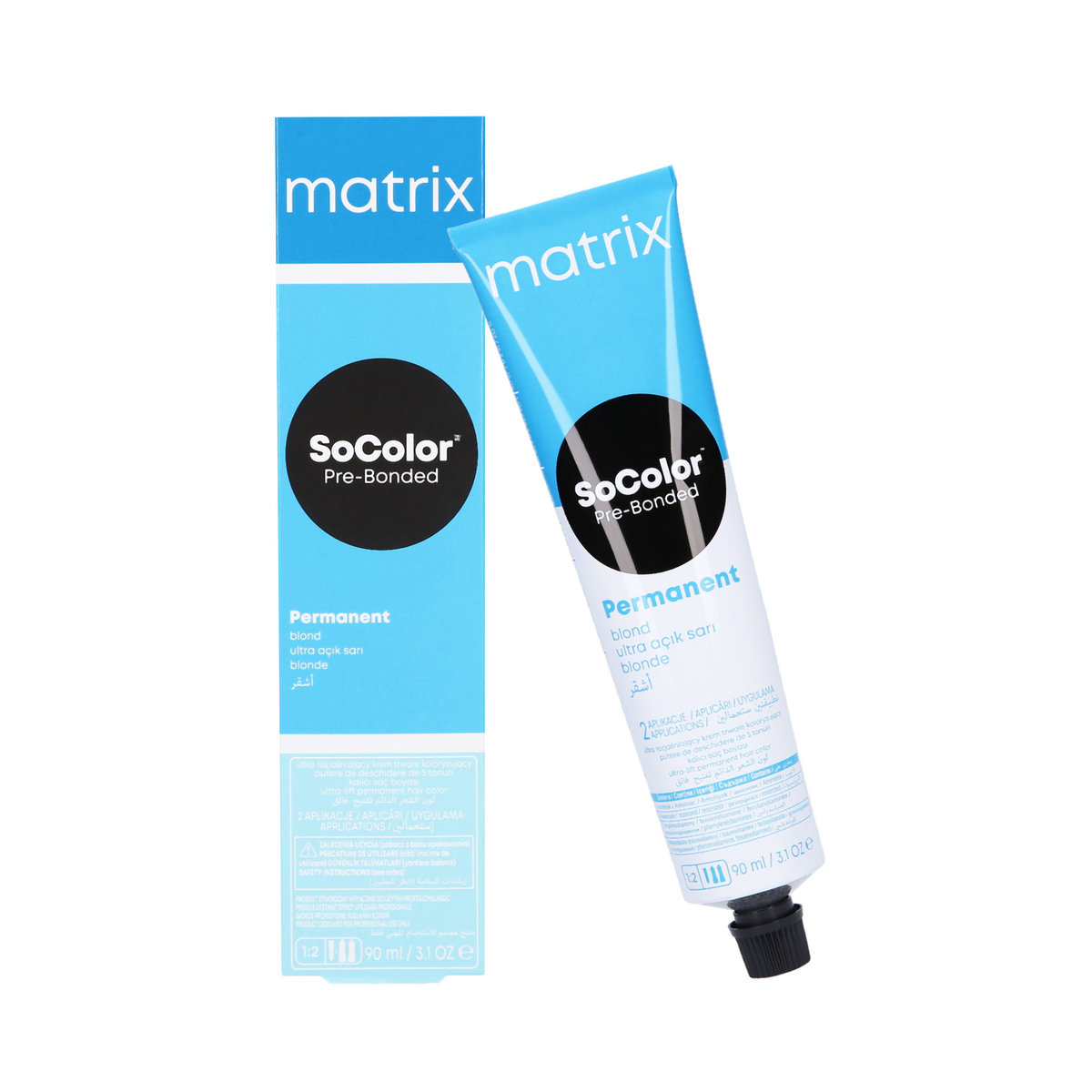 Matrix SoColor Pre-Bonded Extra Coverage 508N 90ml – mode de vie