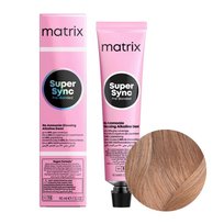 MATRIX Toner do włosów SUPER SYNC 10MM - Ekstra Jasny Blond Intensywna Mokka - 90ml Matrix