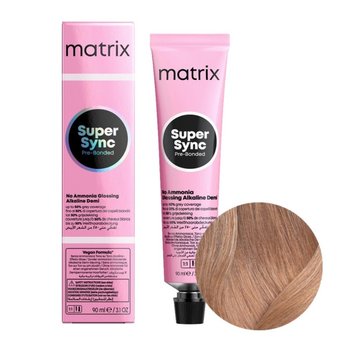 MATRIX Toner do włosów SUPER SYNC 10MM - Ekstra Jasny Blond Intensywna Mokka - 90ml - Matrix