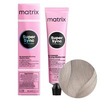 MATRIX Toner do włosów SUPER SYNC 10NV - Ekstra Jasny Blond Naturalny Fioletowy - 90ml Matrix