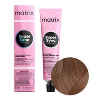 MATRIX Toner do włosów SUPER SYNC 6N - Ciemny Blond Naturalny - 90ml Matrix