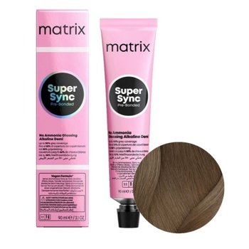 MATRIX Toner do włosów SUPER SYNC 7NA - Średni Blond Naturalny Popielaty - 90ml - Matrix