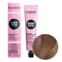 MATRIX Toner do włosów SUPER SYNC 8NN - Jasny Blond Naturalny Wzmocniony - 90ml Matrix