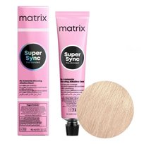 MATRIX Toner do włosów SUPER SYNC 9GV - Bardzo Jasny Blond Złocisty Fiolet - 90ml Matrix
