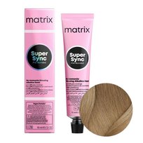 MATRIX Toner do włosów SUPER SYNC 9NA - Bardzo Jasny Blond Naturalny Popielaty - 90ml Matrix