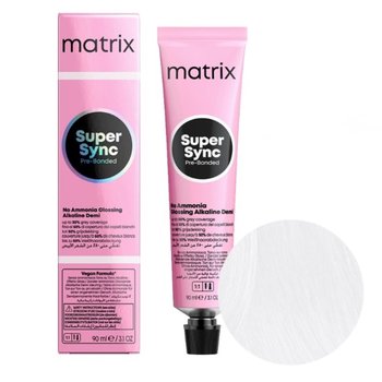 MATRIX Toner do włosów SUPER SYNC CLEAR - 90ml - Matrix