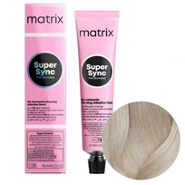 MATRIX Toner do włosów SUPER SYNC SPA - Pastele Popielate - 90ml Matrix