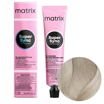 MATRIX Toner do włosów SUPER SYNC SPA - Pastele Popielate - 90ml - Matrix