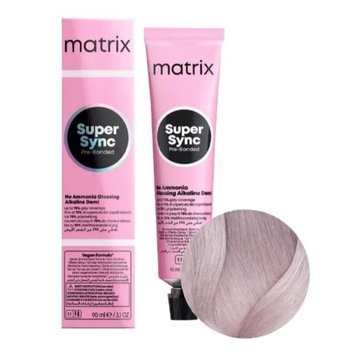 MATRIX Toner do włosów SUPER SYNC SPV - Pastele Fioletowe - 90ml - Matrix