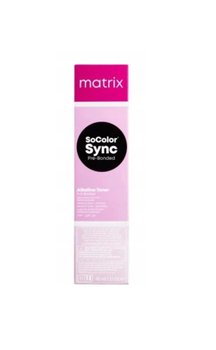 MATRIX toner SoColor Sync Pre-Bonded 90ml, Kolor 5WN - Matrix