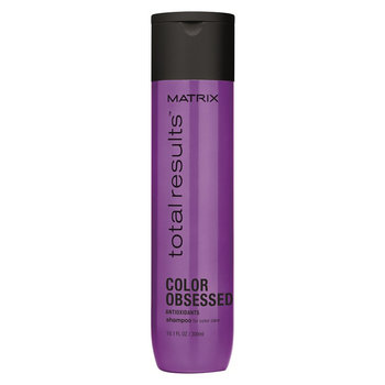 Matrix, Total Results Color Obsessed, szampon do włosów farbowanych, 300 ml - Matrix