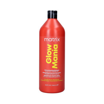 Matrix Total Results Glow Mania Nabłyszczający Szampon Do Włosów Farbowanych 1000ml - Matrix