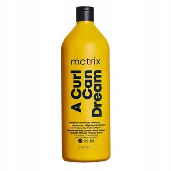 Matrix, Total Results kręcone Curl Can Dream, Szampon FALE, 1000ml - Matrix