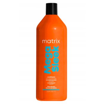 Matrix, Total Results Mega Sleek, odżywka wygładzająca do włosów, 1000 ml - Matrix