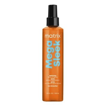 Matrix, Total Results Mega Sleek, spray ochronny do prostowania włosów, 250 ml - Matrix