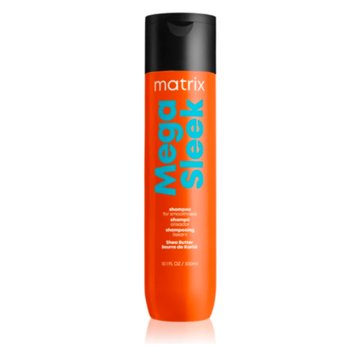 Matrix, Total Results Mega Sleek, szampon wygładzający, 300 ml - Matrix
