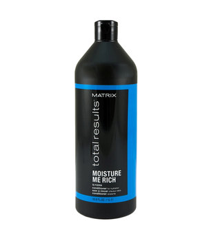 Matrix, Total Results Moisture Me Rich, odżywka nawilżająca do włosów, 1000 ml - Matrix