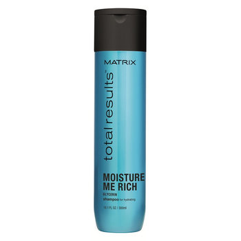Matrix, Total Results Moisture Me Rich, szampon nawilżający do włosów, 300 ml - Matrix