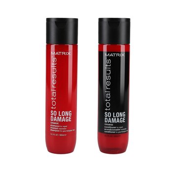Matrix, Total Results So Long Damage, zestaw kosmetyków do włosów, 2 szt. - Matrix