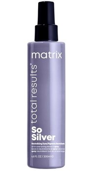 Matrix, Total Results, SO SILVER, Spray, 200 ml - Matrix