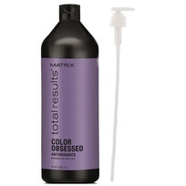 Matrix TR Color Obsessed szampon 1000ml + pompka Matrix