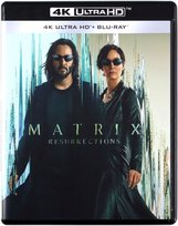 Matrix: Zmartwychwstania Wachowski Lana