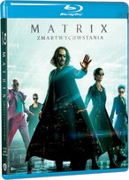 Matrix Zmartwychwstania Wachowski Lana