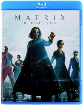 Matrix: Zmartwychwstania - Wachowski Lana