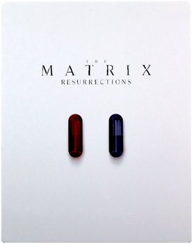 Matrix: Zmartwychwstania - Wachowski Lana