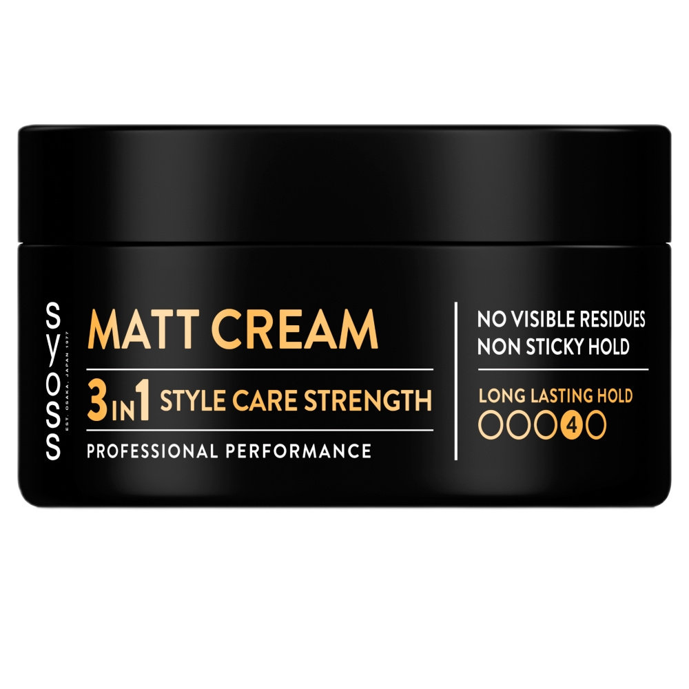 Empik Matt Cream krem do włosów 100ml